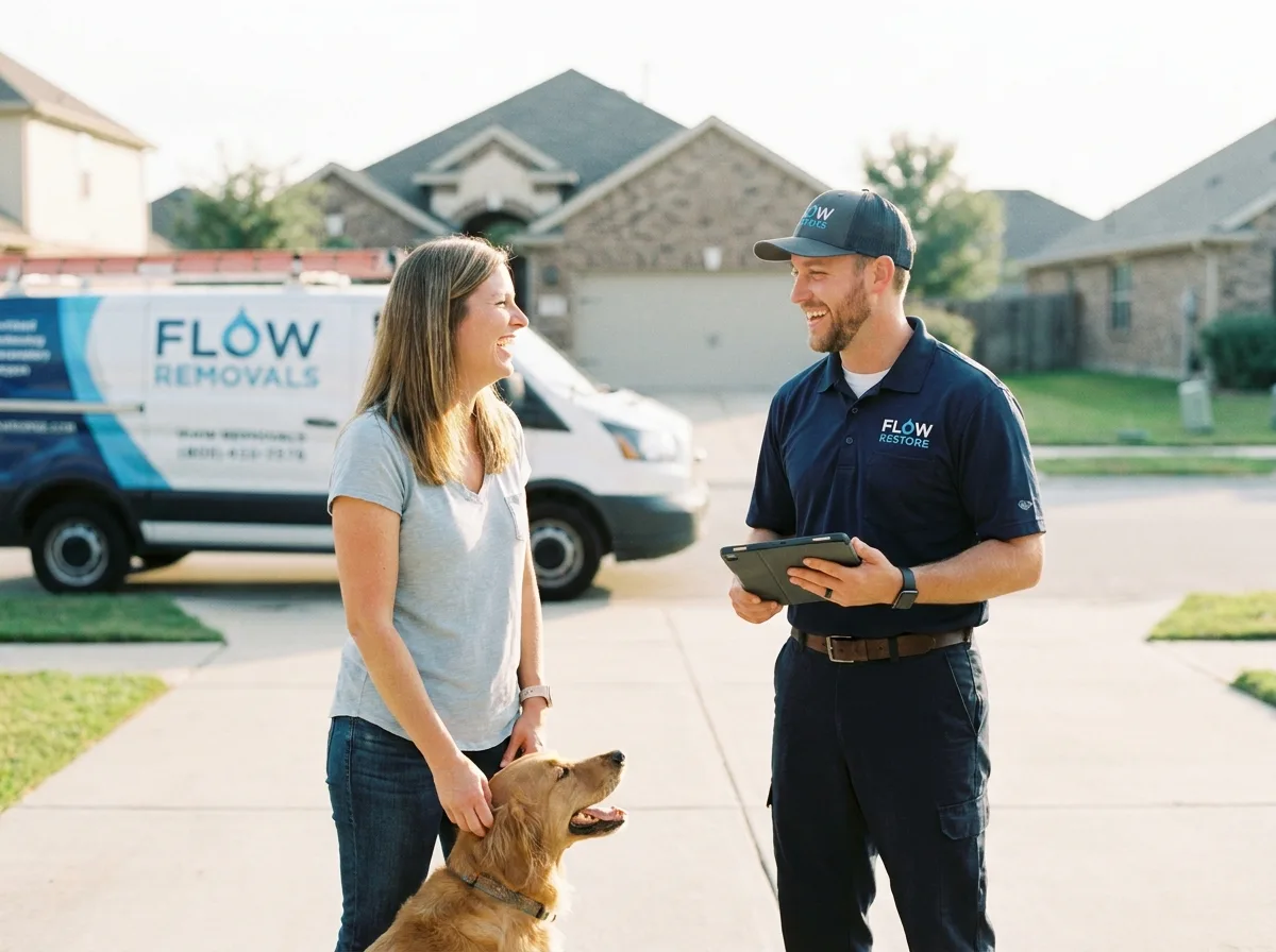 Water Removal Merriam, KS FAQs